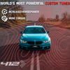 BMW 428i / 428xi (2013-2016) Custom ECU Tune