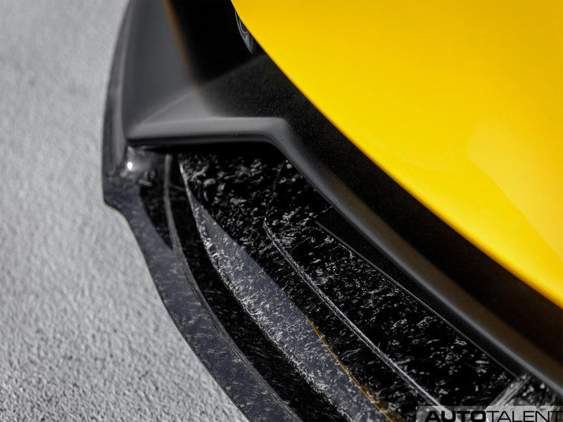 Vorsteiner Vicenzo Edizione Aero Front Spoiler For Lamborghini Huracan Performante 2017-2021