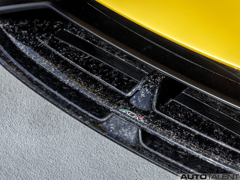 Vorsteiner Vicenzo Edizione Aero Front Spoiler For Lamborghini Huracan Performante 2017-2021