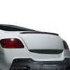 Vorsteiner Aero Decklid Spoiler Carbon Fiber PP 2x2 Glossy BENTLEY CONTINTENTAL GT COUPE V8 BR-10RS PROGRAM (FACELIFT)