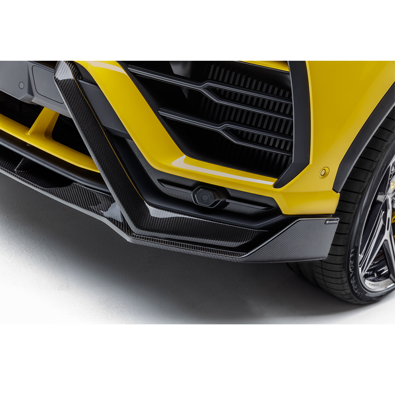 Lamborghini URUS Rampante Edizione Aero Canards