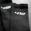 412 Motorsport Socks - 412Motorsport - Merchandise - 412 Motorsport