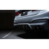 Vorsteiner VRS Aero Carbon Fiber Rear Diffuser For BMW F90 M5