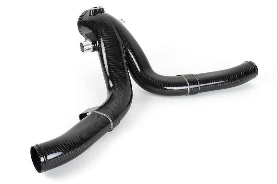 Fabspeed Porsche 991.2 Turbo / Turbo S IPD High Flow Carbon Y-Pipe (2017-2019)
