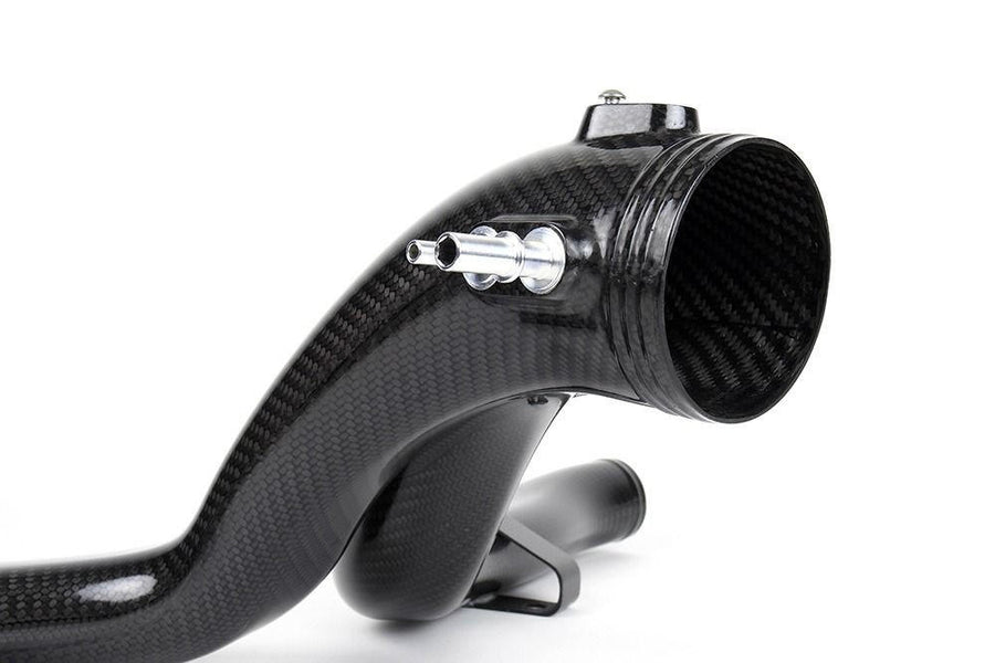 Fabspeed Porsche 991 Turbo / Turbo S IPD High Flow Carbon Y-Pipe (2013-2016)