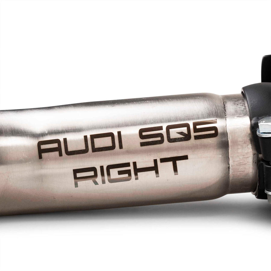 Fabspeed Audi SQ5 Deluxe Exhaust Tips (2021-2022)
