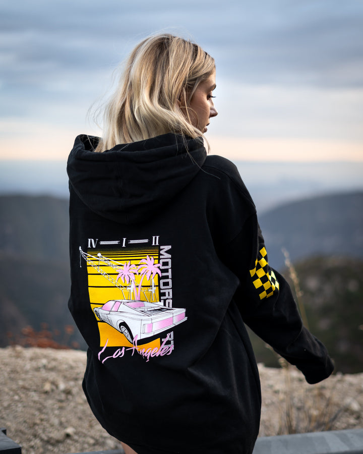 412 GRAPHIC HOODIE