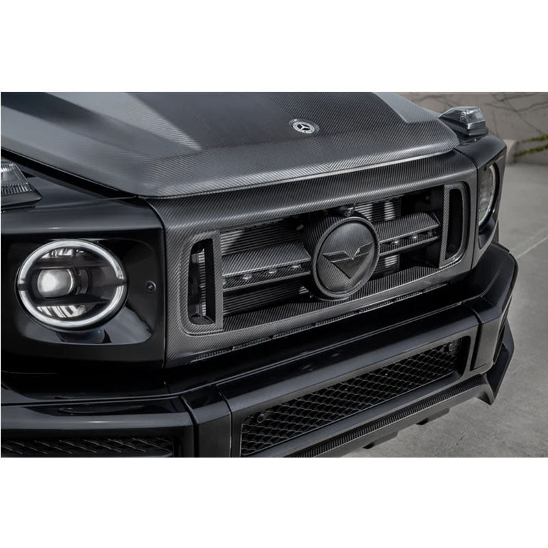 Mercedes Benz G63 AMG Program - Bonnet | Glossy Finish