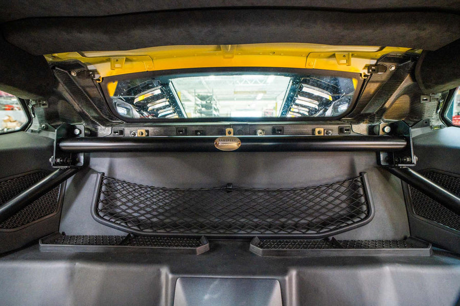 Fabspeed Lamborghini Huracan Harness Bar & Mounting Kit