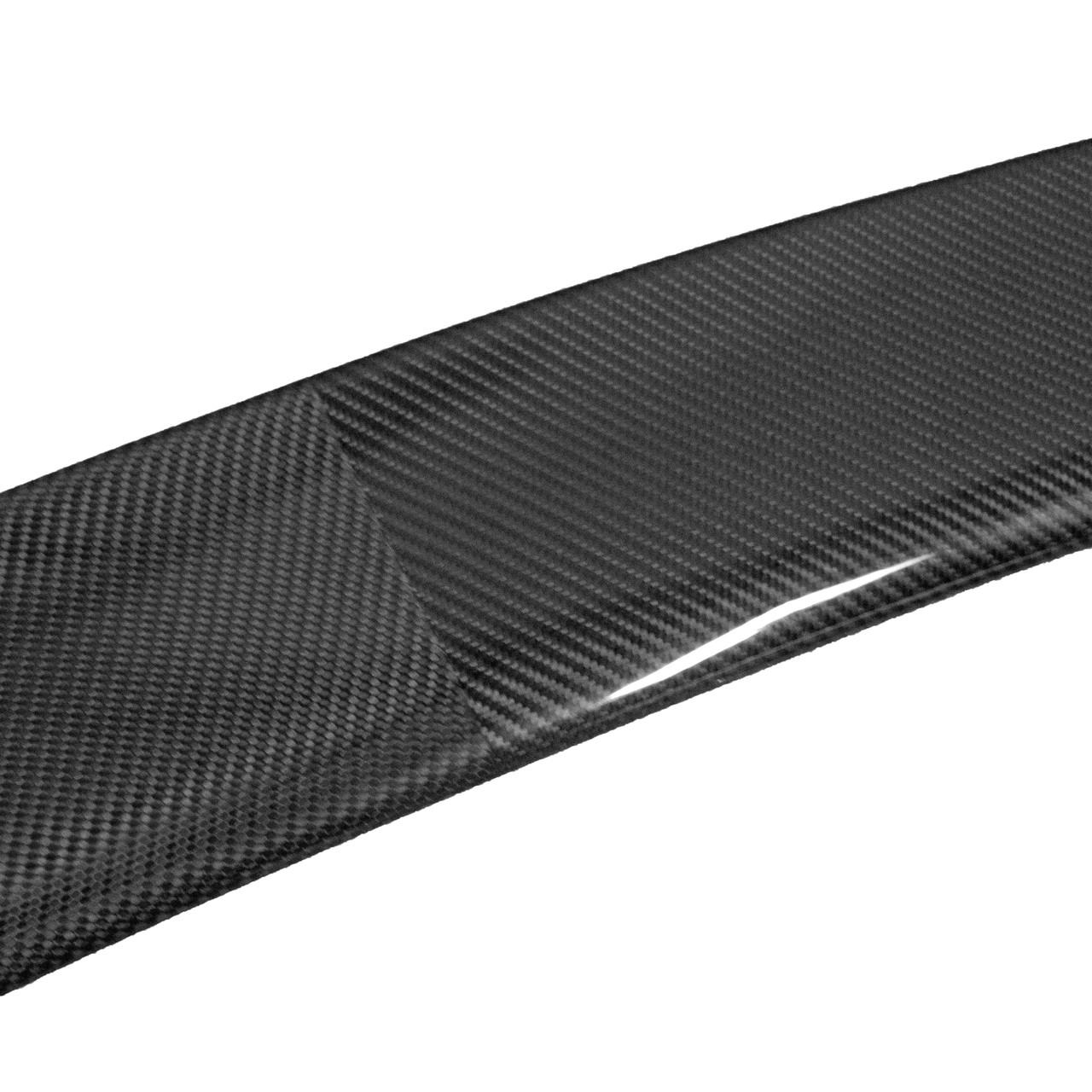 Carbon Appearancecarbon Fiber Gt Style Rear Spoiler Wing For