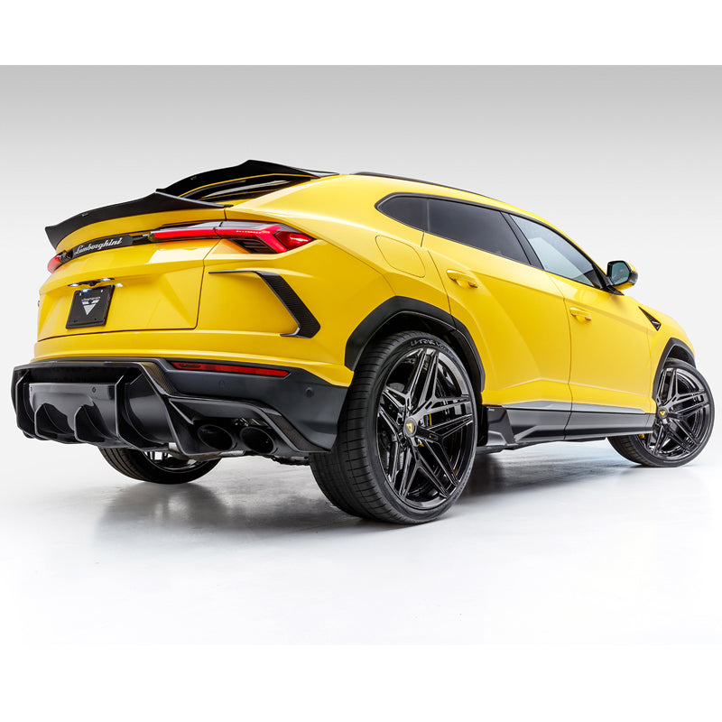 Lamborghini URUS Rampante Edizione Aero Rear Air Ducts