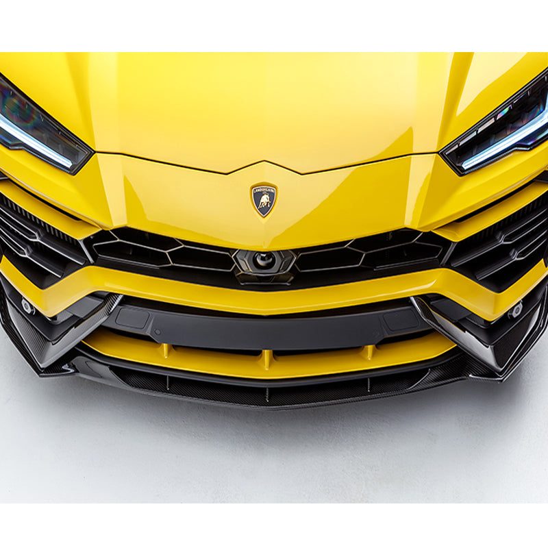 Vorsteiner Rampante Edizione Aero Carbon Fiber Front Air Duct for  Lamborghini Urus - Bulletproof Automotive