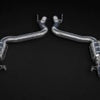 AMG GT63/S Capristo Valved Exhaust with Mid-Pipes - 412Motorsport - Capristo