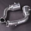 Audi RS6/7 (C8) + S5 (D5) - 250 Cell Catted Downpipes (with OE OPF/GPF) - 412Motorsport - Downpipes - Capristo