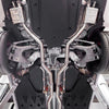 Bentley Continental GT V8/S - Valved Exhaust (with OEM Control) - 412Motorsport - Exhaust - Capristo