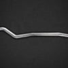 BMW 428i - Middle Silencer Delete Pipe - 412Motorsport - Exhaust - Capristo