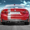 BMW 428i/435i Rear Skirt Apron/Diffuser - 412Motorsport - Misc - Capristo