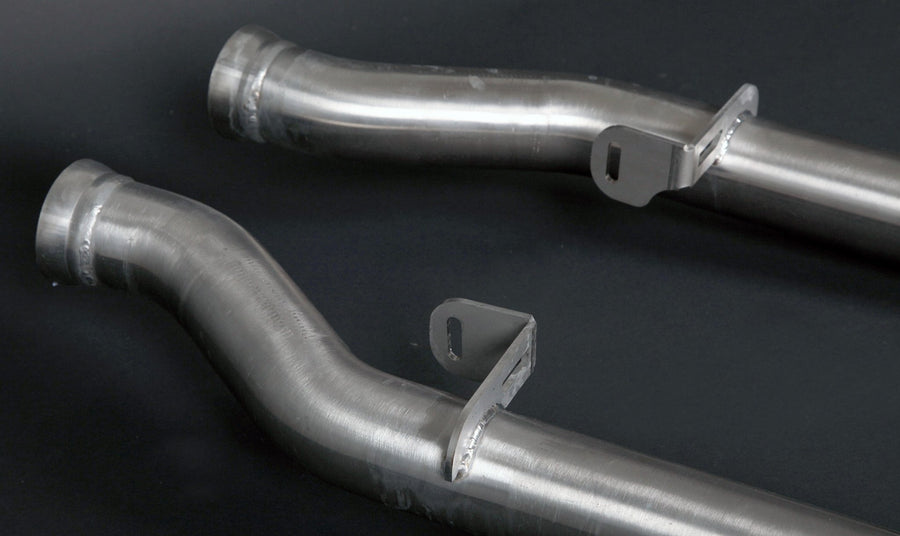 BMW M3 (E92) - Valved Exhaust with Mid-Pipes (CES3) - 412Motorsport - Exhaust - Capristo