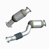 BMW M3/M4 (G80/G82) - 100 Cell Downpipe - 412Motorsport - Downpipes - Capristo