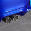 BMW M5 (F10) - Valved Exhaust with Mid-Pipes (CES3) - 412Motorsport - Exhaust - Capristo