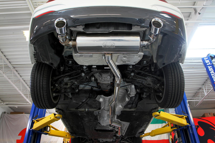 Fabspeed BMW M235i (F22) Valvetronic Performance Exhaust System