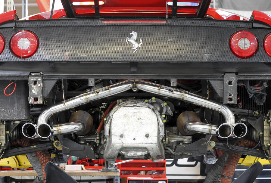 Fabspeed Ferrari F355 Race Exhaust System