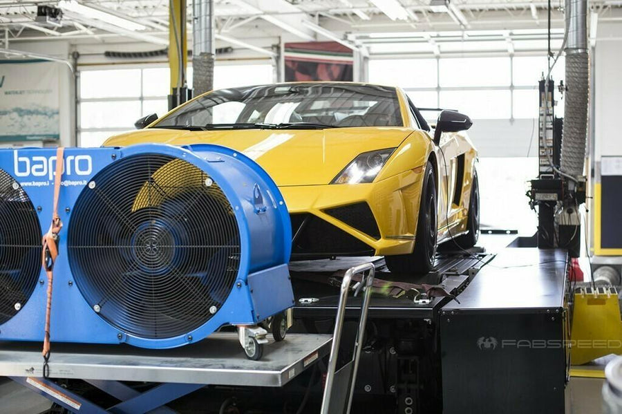 Fabspeed Lamborghini Gallardo LP550-2/ LP560 /LP570 Valvetronic Performance Package (2009-2013)
