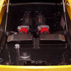Fabspeed Lamborghini Gallardo Silicone Intake Hoses (2004-2005)