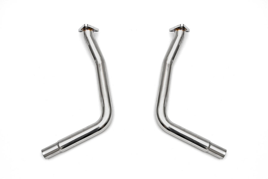 Fabspeed Porsche 986 Boxster Primary Competition Link Pipes (1997-1999)