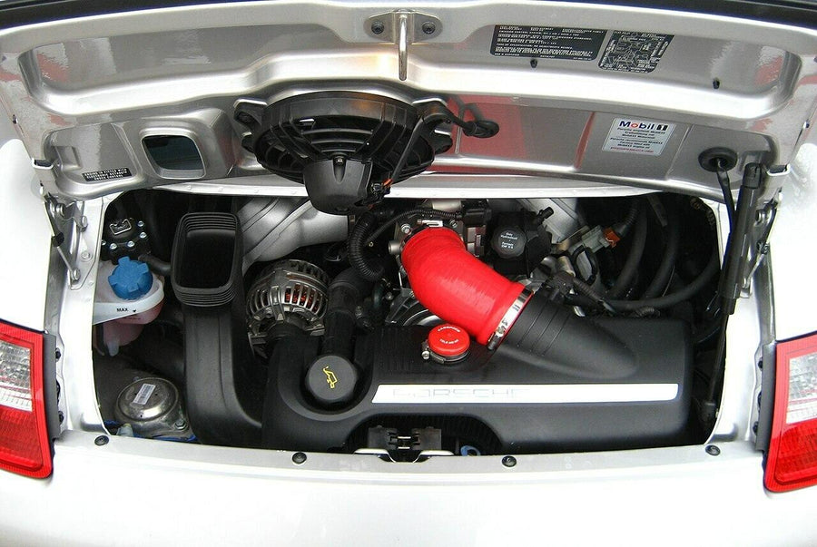 Fabspeed Porsche 997 Carrera Cold Air Upgrade Kit (2005-2008)