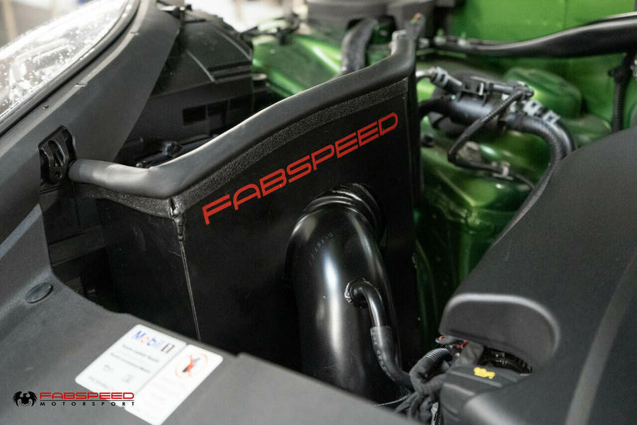 Fabspeed Porsche Macan 2.0L Competition Air Intake (2019+)