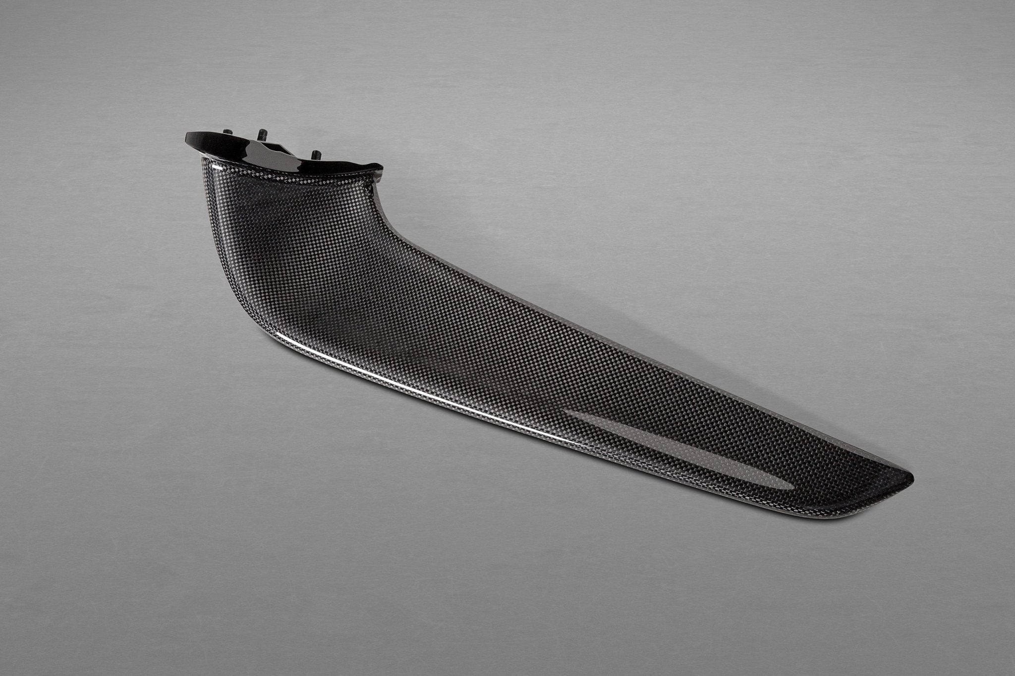 Ferrari 458 Estremo: Forged Carbon Fiber Rear Wing Spoiler: Fits the OEM  Italia Coupe - DMC