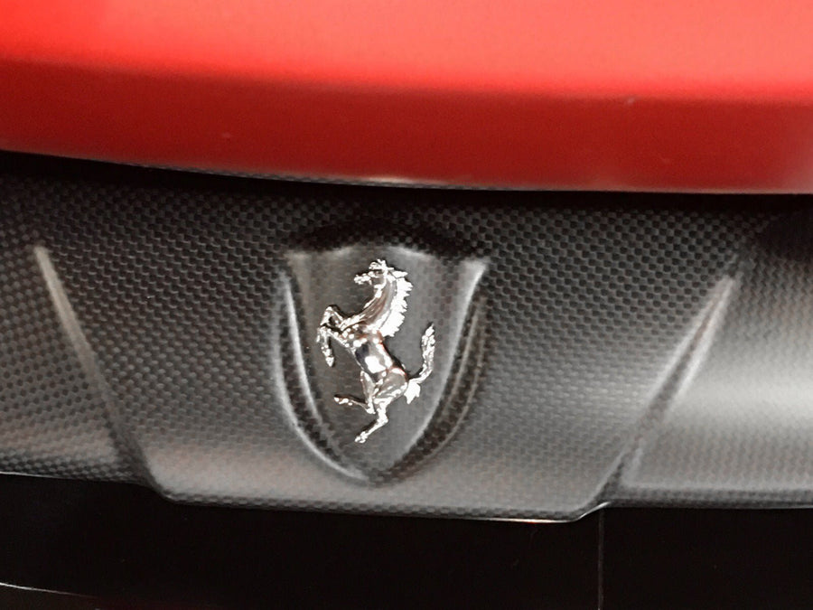 Ferrari 488 - Carbon Front Spoiler - 412Motorsport - Spoiler - Capristo
