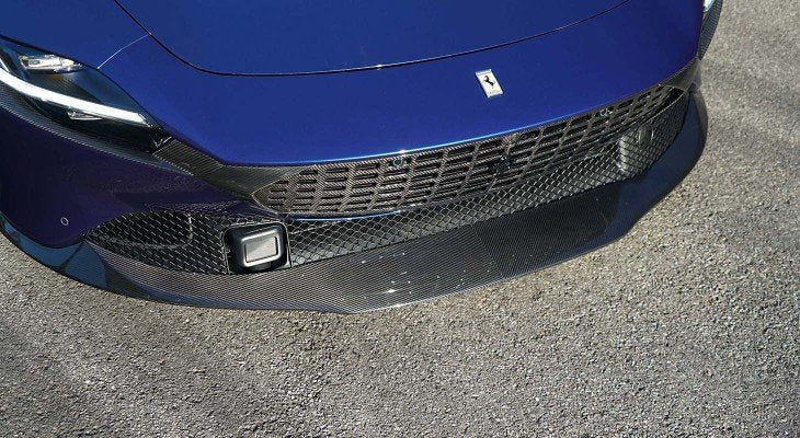 Novitec Ferrari Roma Frontspoiler Lip – 412Motorsport