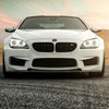 Vorsteiner GTS-V Aero Performance Front Spoiler Carbon Fiber PP 1x1 Glossy BMW F12 M6 VRS Program