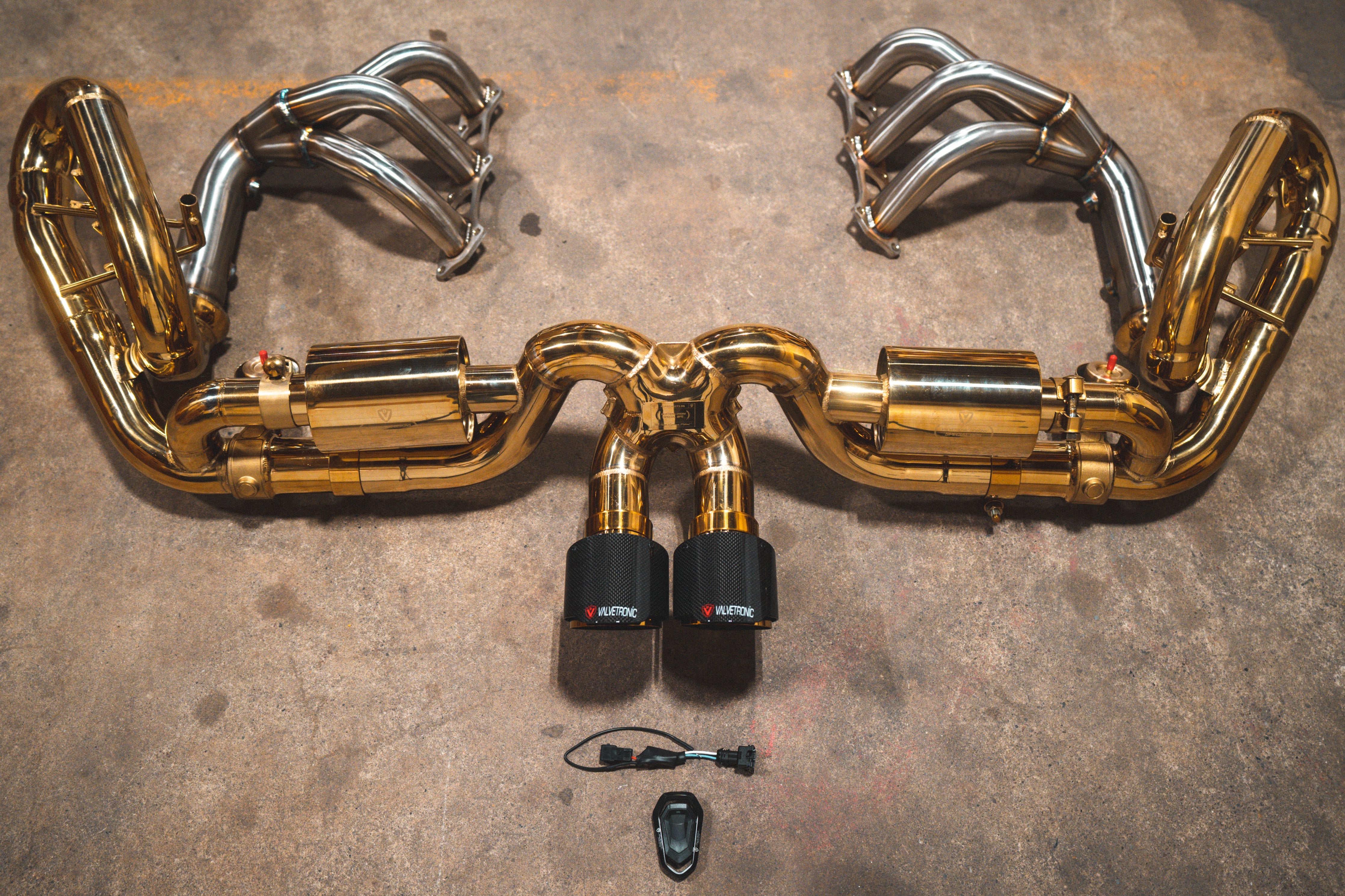 Special deals exhaust systems