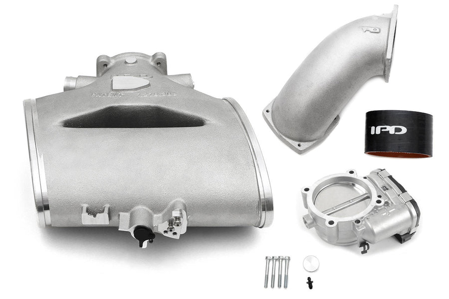 Fabspeed Porsche 987.2 Boxster / Cayman IPD Competition Plenum Package (2009-2012)