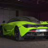 Mclaren 720S - Valved Exhaust with Sports Cats 100 Cell (CES3) - 412Motorsport - Exhaust - Capristo