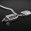 Mercedes AMG A45 - Valved Exhaust (CES3) - 412Motorsport - Exhaust - Capristo