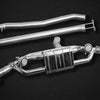 Mercedes AMG A45 (W177) - Valved Exhaust (CES3) - 412Motorsport - Exhaust - Capristo