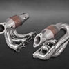Porsche 981 Boxster/Cayman/GT4 - Headers with Sports Cats - 412Motorsport - Exhaust - Capristo
