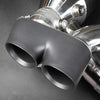 Porsche 997.2 Turbo/S - Valved Exhaust with 250 Cell Sports Cats (CES3) - 412Motorsport - Exhaust - Capristo