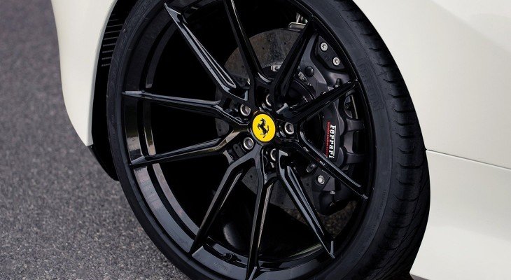 Novitec Ferrari  296 GTB Titan Wheelbolts Set