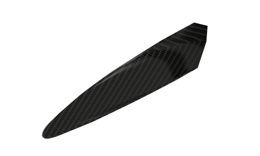Mclaren 720S V2 - Under Wing Scoops - Carbon Fiber