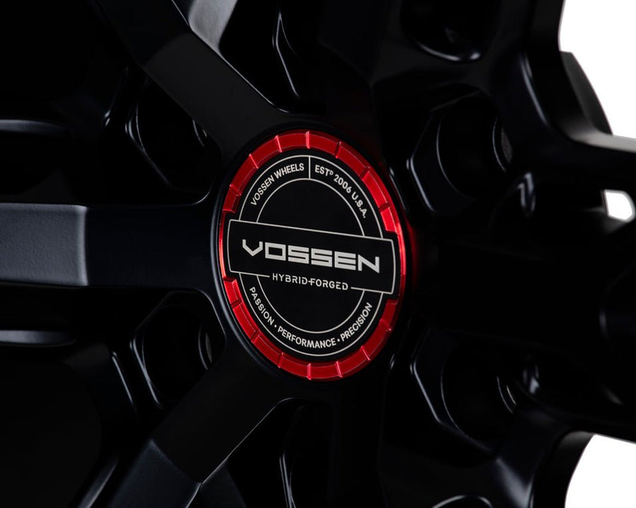 Vossen HF6-4 - 412Motorsport - Wheels - Vossen