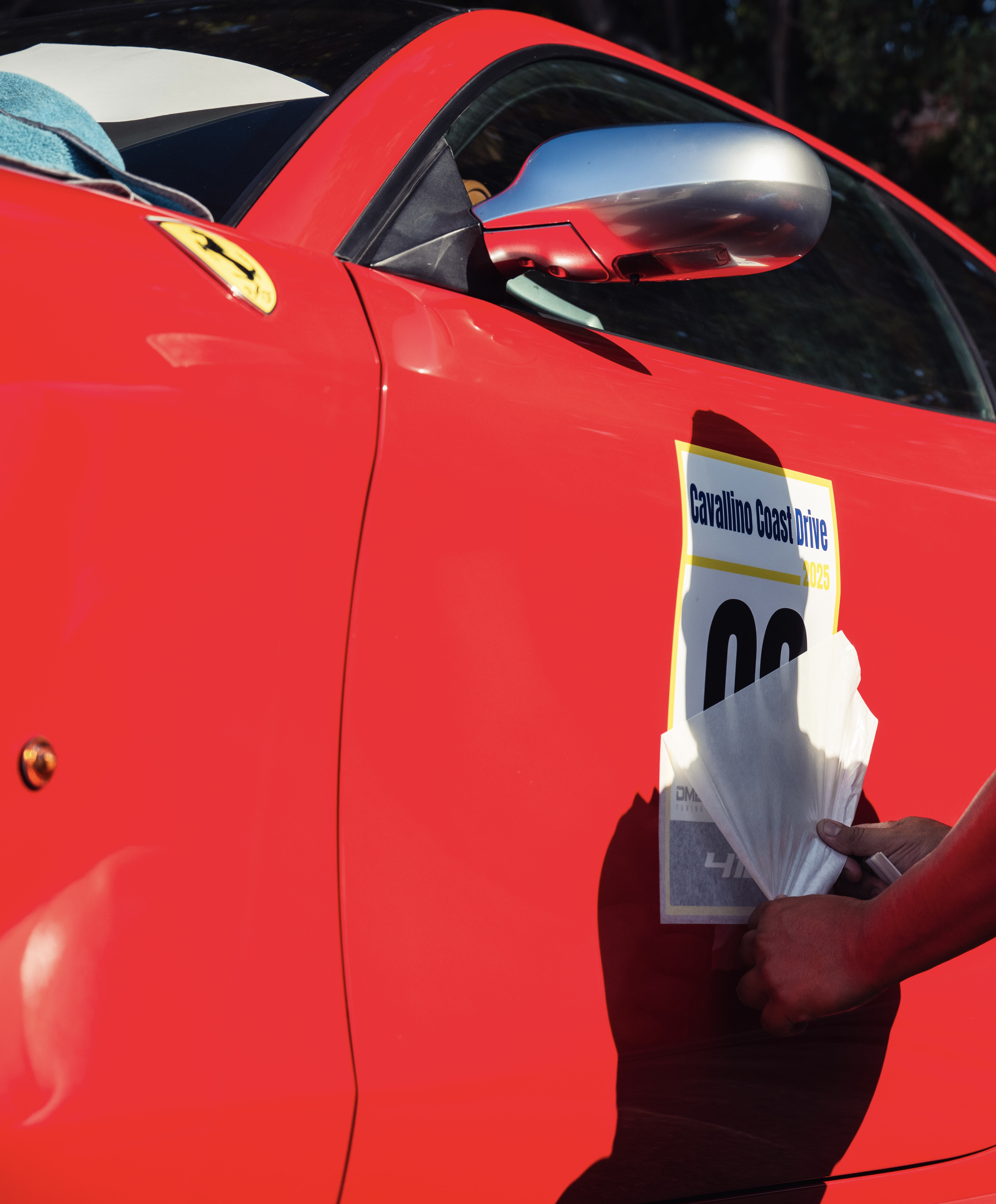 CAVALLINO RALLY 2025- Limited Edition